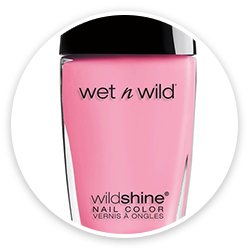 ยาทาเล็บ Wet n Wild Shine Nail Color