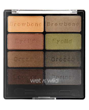 อายแชโดว์ Wet n Wild Color Icon Eyeshadow Collection