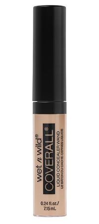 คอนซิลเลอร์ Wet n Wild Cover All Liquid Concealer Wand