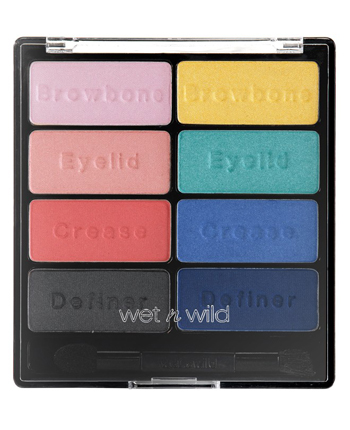อายแชโดว์ Wet n Wild Color Icon Eyeshadow Collection