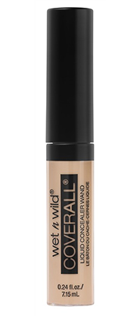 คอนซิลเลอร์ Wet n Wild Cover All Liquid Concealer Wand