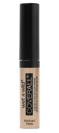 คอนซิลเลอร์ Wet n Wild Cover All Liquid Concealer Wand