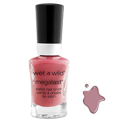 ยาทาเล็บ Wet n Wild Mega Last Nail Color