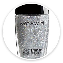 ยาทาเล็บ Wet n Wild Shine Nail Color