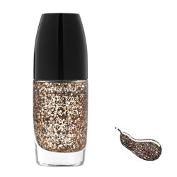 ยาทาเล็บ Wet n Wild Mega Rocks Glitter Nail Color