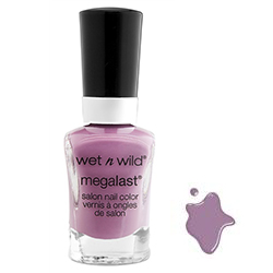 ยาทาเล็บ Wet n Wild Mega Last Nail Color