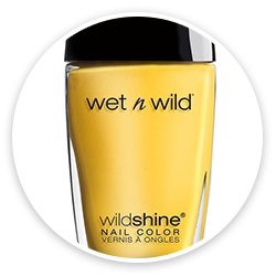 ยาทาเล็บ Wet n Wild Shine Nail Color