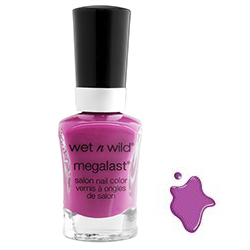 ยาทาเล็บ Wet n Wild Mega Last Nail Color