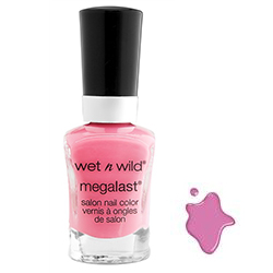 ยาทาเล็บ Wet n Wild Mega Last Nail Color