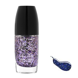 ยาทาเล็บ Wet n Wild Mega Rocks Glitter Nail Color
