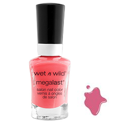 ยาทาเล็บ Wet n Wild Mega Last Nail Color