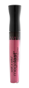 ลิปกลอส Wet n Wild Mega Last Liquid Lip Color