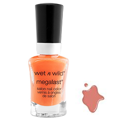 ยาทาเล็บ Wet n Wild Mega Last Nail Color