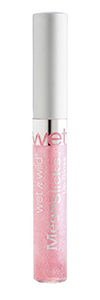 ลิปกลอส Wet n Wild Mega Slicks Lip Gloss