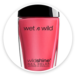 ยาทาเล็บ Wet n Wild Shine Nail Color