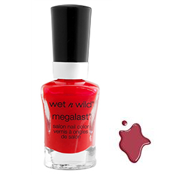 ยาทาเล็บ Wet n Wild Mega Last Nail Color