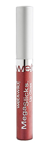 ลิปกลอส Wet n Wild Mega Slicks Lip Gloss