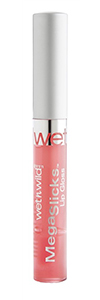 ลิปกลอส Wet n Wild Mega Slicks Lip Gloss