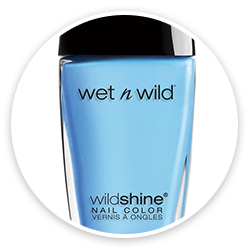 ยาทาเล็บ Wet n Wild Shine Nail Color