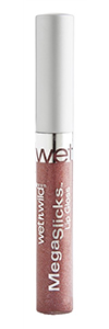 ลิปกลอส Wet n Wild Mega Slicks Lip Gloss