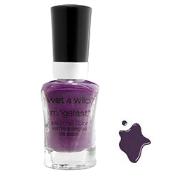 ยาทาเล็บ Wet n Wild Mega Last Nail Color