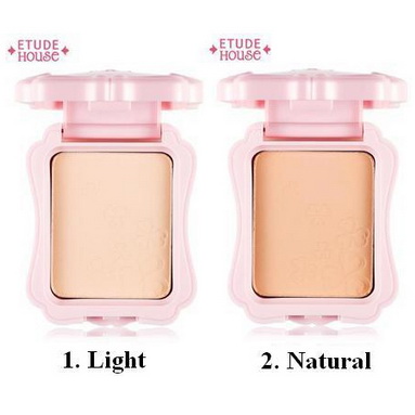 Baby Skin Veiling Pact