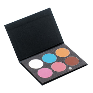 Chacott Makeup Color Variation 6‐color‐set