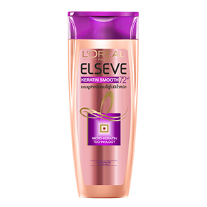 loreal keratin smooth