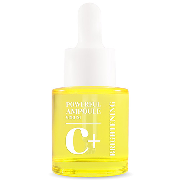 รีวิว Am Herb Powerful C+ Ampoule Serum รีวิวจากผู้ใช้จริง By Cosmenet ...