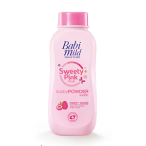 รีวิว Babi Mild Sweety Pink Plus Baby Powder