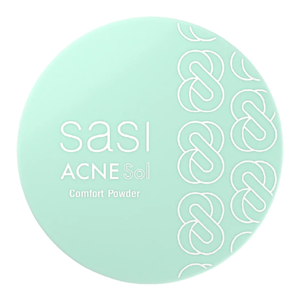 รีวิว Acne Sol Comfort Powder