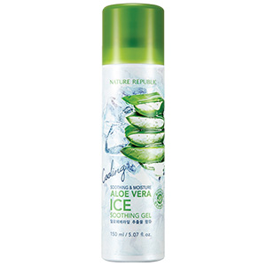 Soothing & Moisture Aloe Vera Ice Soothing Gel