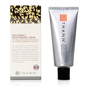 Thann Rice Collection รีวิว Rice Extract Moisturizing Cream