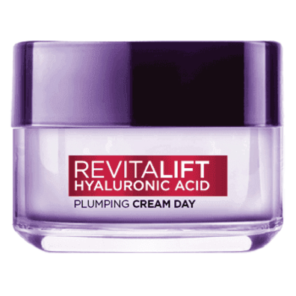 รีวิว L'OREAL PARIS Revitalift Hyaluronic Acid Day Cream รีวิวจากผู้ใช้