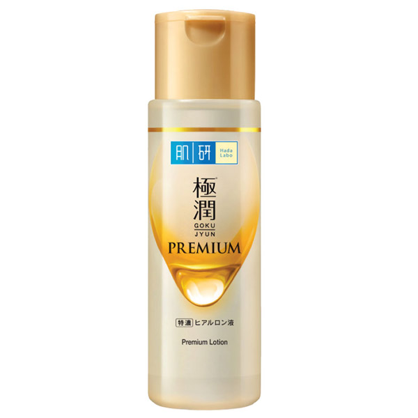 รีวิว Hada Labo Premium Lotion