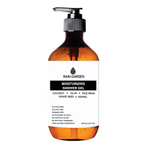 Rain Garden Moisturizing Shower Gel Rain Garden Moisturizing Shower Gel