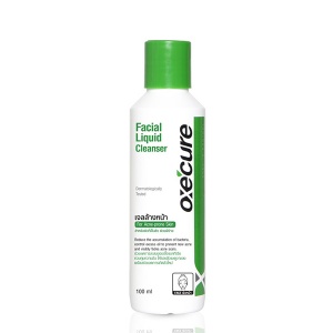 Facial Liquid Cleanser