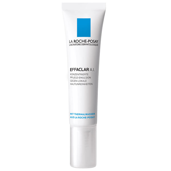 รีวิว La Roche Posay Effaclar A.I. รีวิวจากผู้ใช้จริง By Cosmenet.in.th
