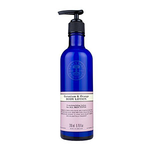 Neal’s Yard Remedies Geranium & Orange Body Lotion