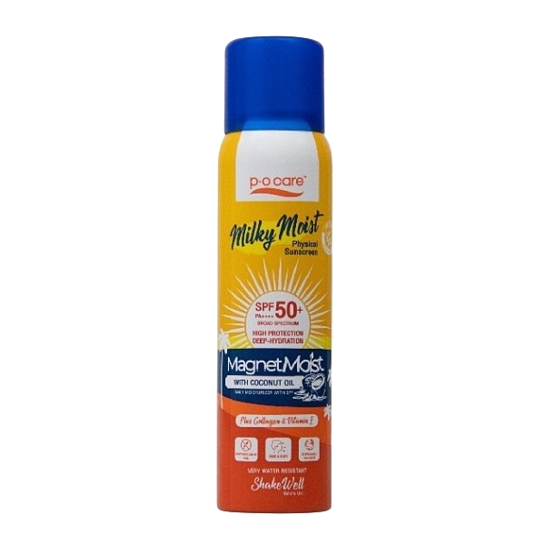 Milky Moist Physical Sunscreen SPF50+ PA++++