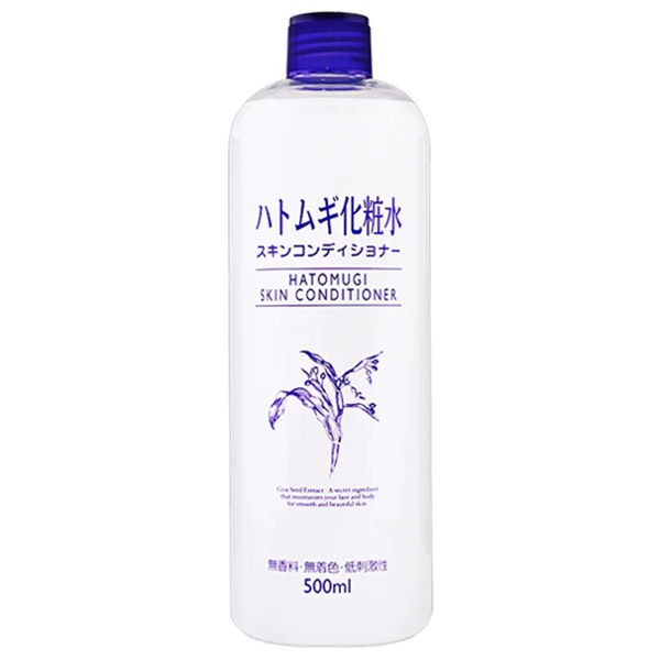 รีวิว HATOMUGI Skin Conditioner รีวิวจากผู้ใช้จริง By