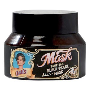 Oabs Mask รีวิว Oab's Soap Tahitian Black Pearl Mask รีวิวจากผู้ใช้จริง By ...