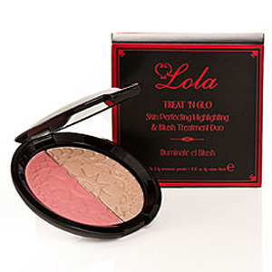 รีวิว Lola Treat ‘n glo skin perfecting highlighting duo รีวิวจากผู้ใช้