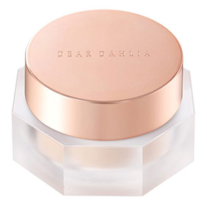 DEAR DAHLIA Skin Paradise Soft Velvet Setting Powder Compact