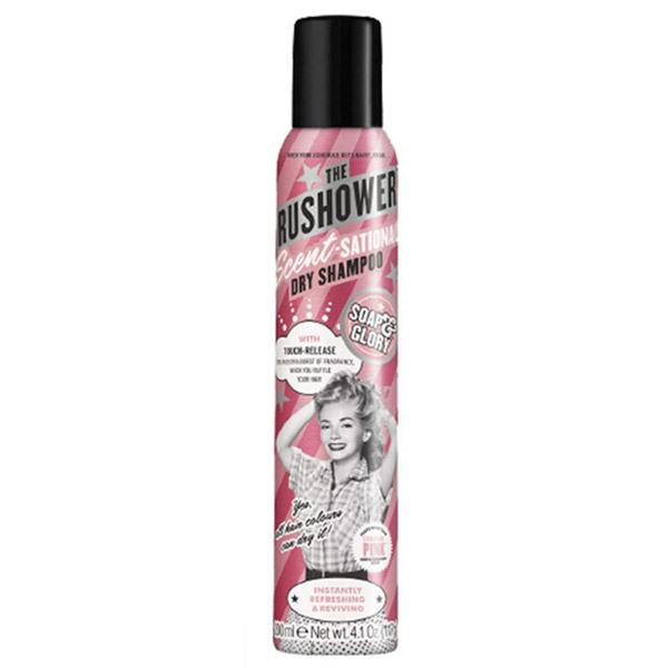 รีวิว Soap & Glory The Rushower™ ScentSational Dry Shampoo รีวิวจาก