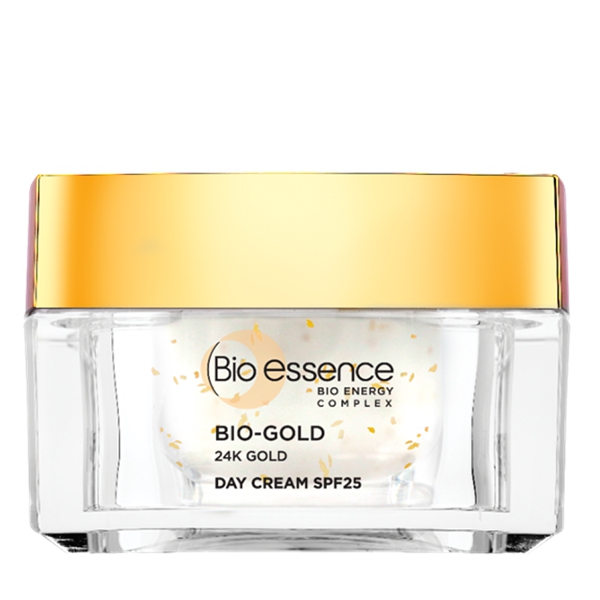 รีวิว Bio-Essence Bio-Gold Day Cream SPF25 รีวิวจากผู้ใช้จริง By ...