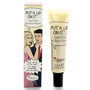 รีวิว The Balm Put a Lid on It รีวิวจากผู้ใช้จริง By Cosmenet.in.th