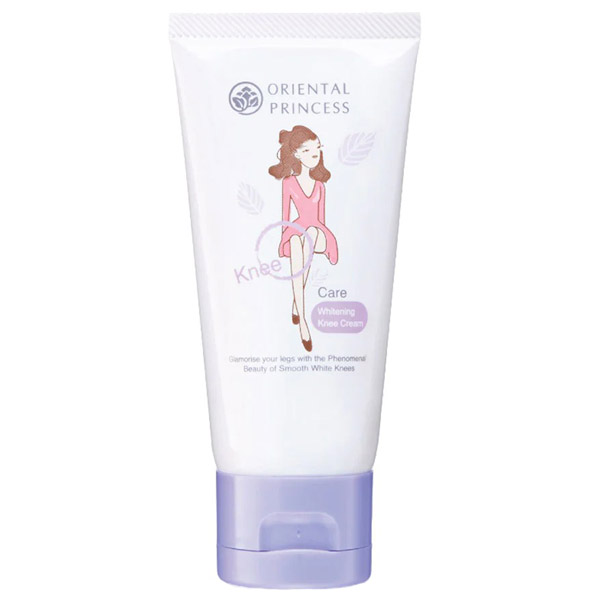 รีวิว Oriental Princess Knee Care Whitening Knee Cream รีวิวจากผู้ใช้