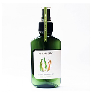 Herbpiness Natural Air Freshener Eucalyptus Essence﻿