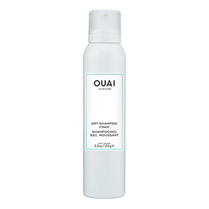 OUAI Dry Shampoo Foam